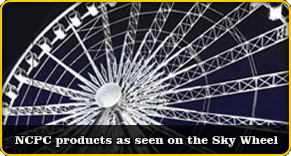 NCPC Products as seen on the Sky Wheel
